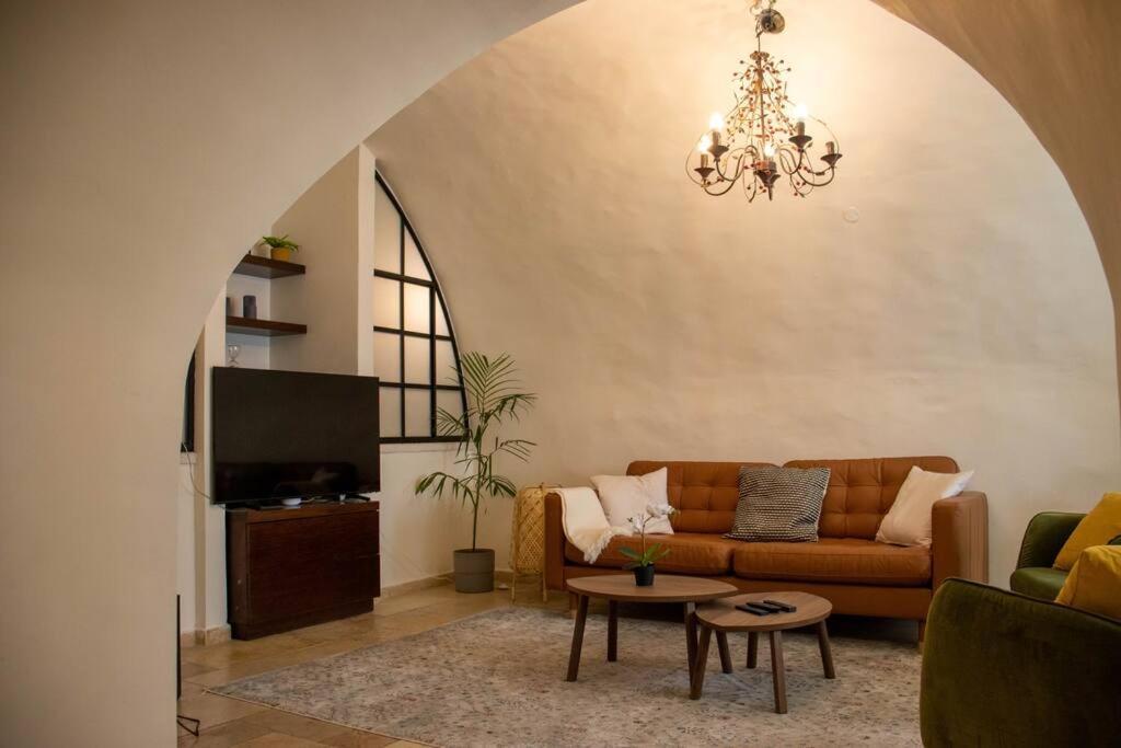 Cozy Heritage Home Jerusalem Eksteriør bilde