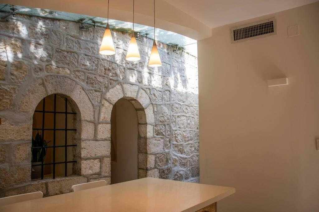 Cozy Heritage Home Jerusalem Eksteriør bilde