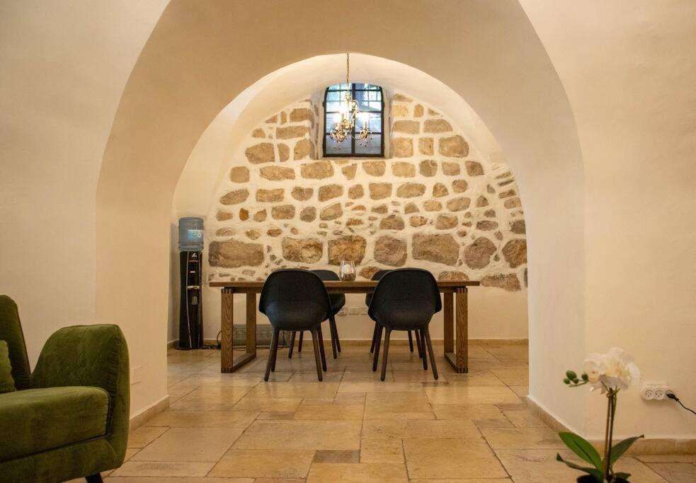Cozy Heritage Home Jerusalem Eksteriør bilde