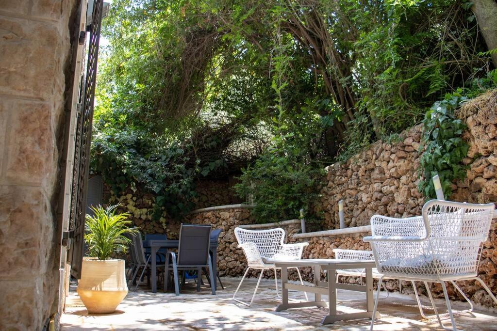 Cozy Heritage Home Jerusalem Eksteriør bilde