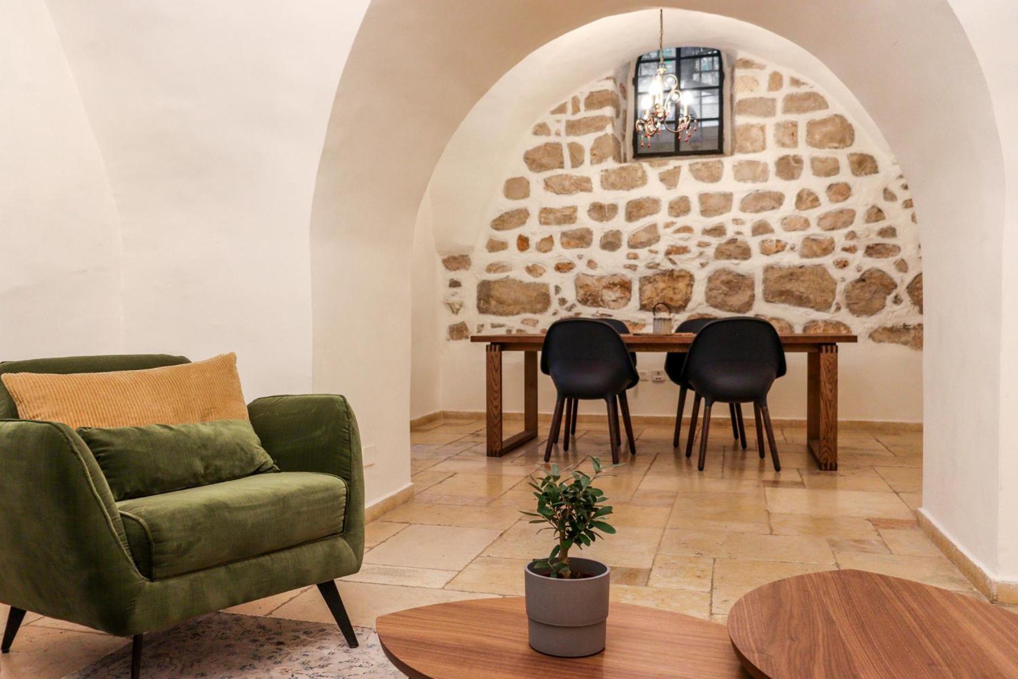 Cozy Heritage Home Jerusalem Eksteriør bilde